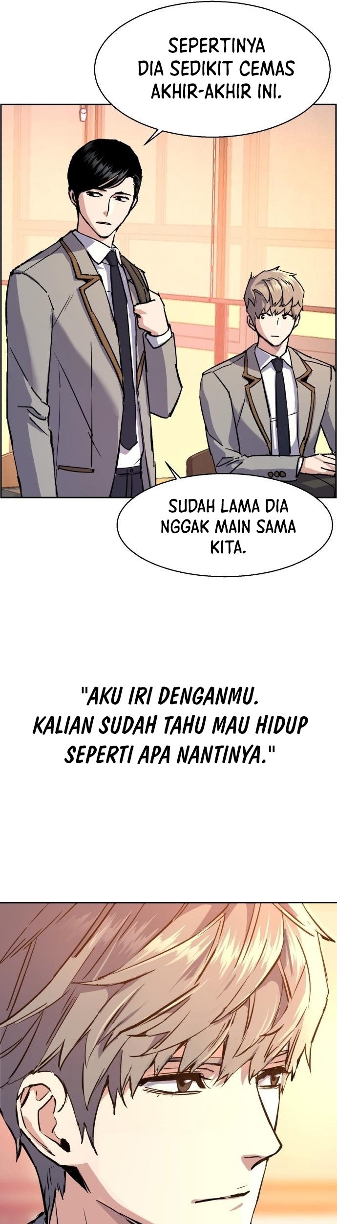 Mercenary Enrollment Chapter 121 - halaman 10