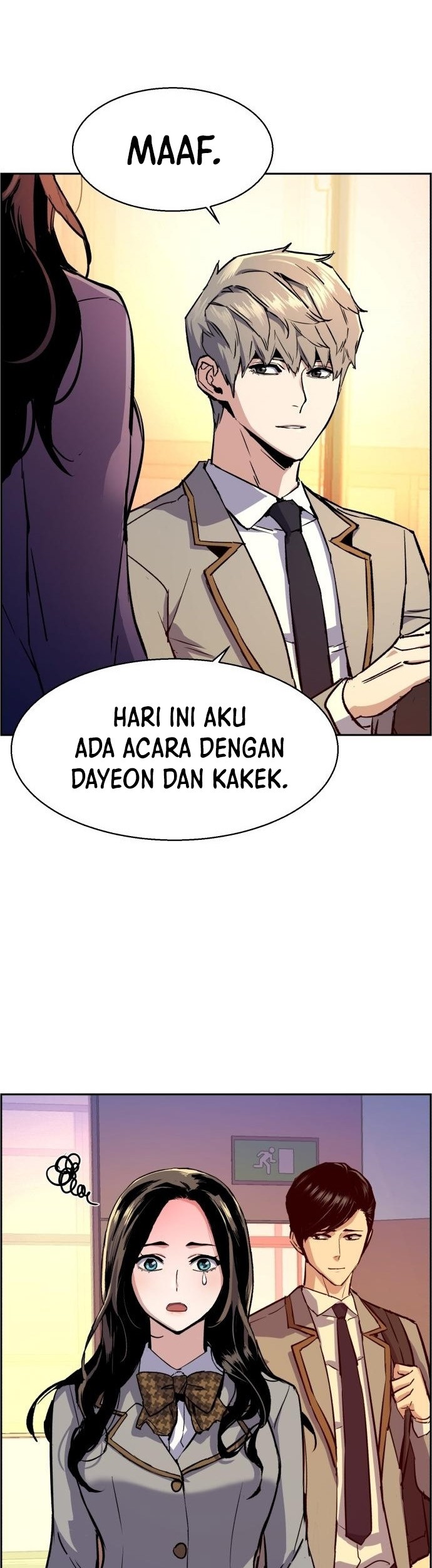 Mercenary Enrollment Chapter 121 - halaman 12