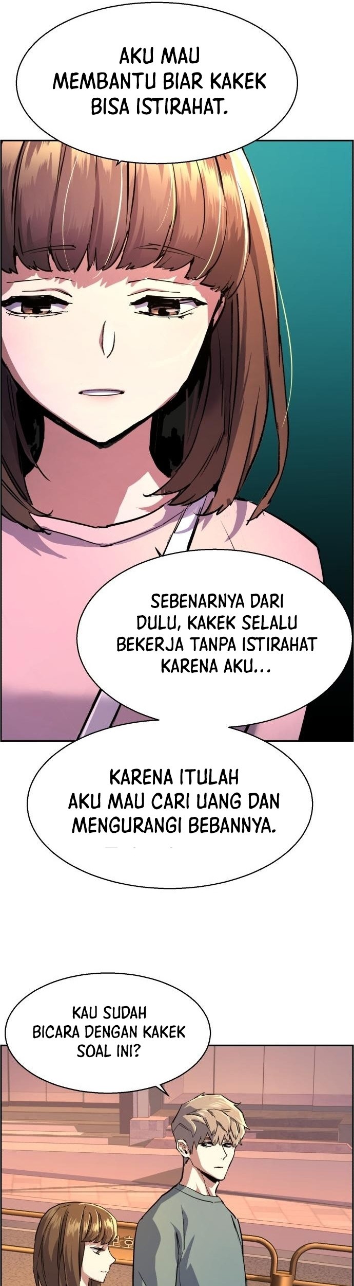 Mercenary Enrollment Chapter 121 - halaman 22