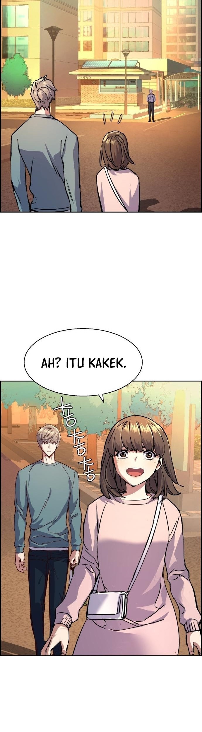 Mercenary Enrollment Chapter 121 - halaman 28