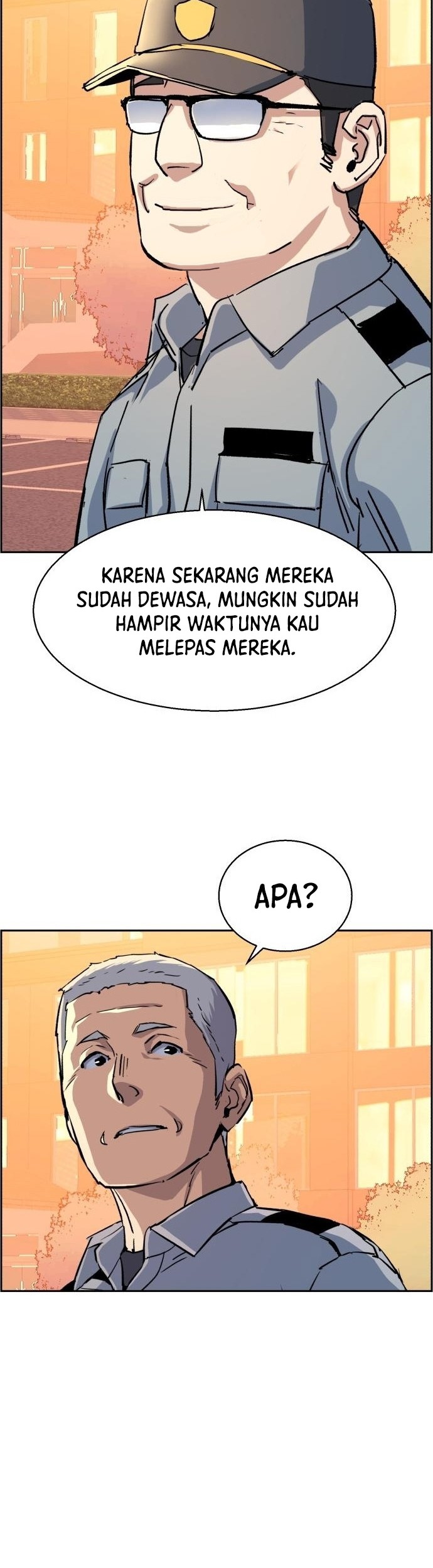 Mercenary Enrollment Chapter 121 - halaman 33