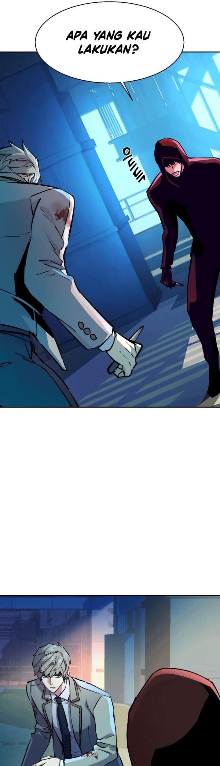 Mercenary Enrollment Chapter 124 - halaman 18