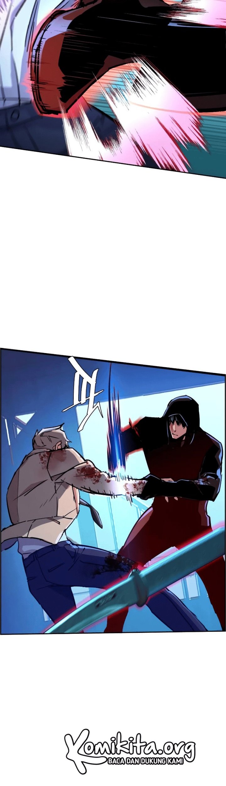 Mercenary Enrollment Chapter 124 - halaman 26