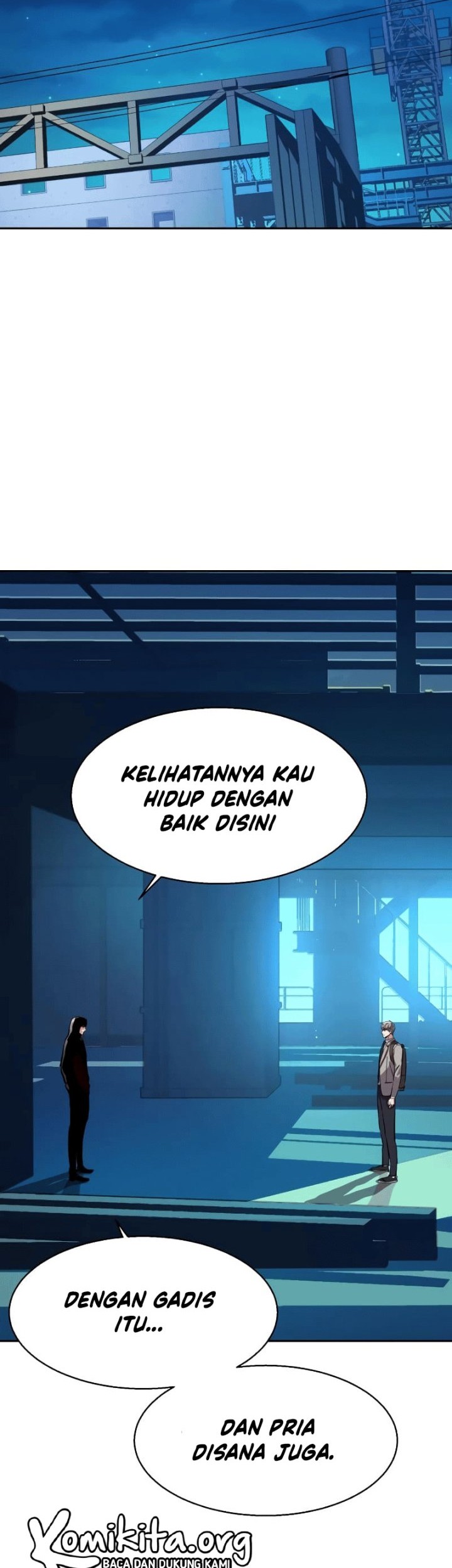 Mercenary Enrollment Chapter 124 - halaman 3