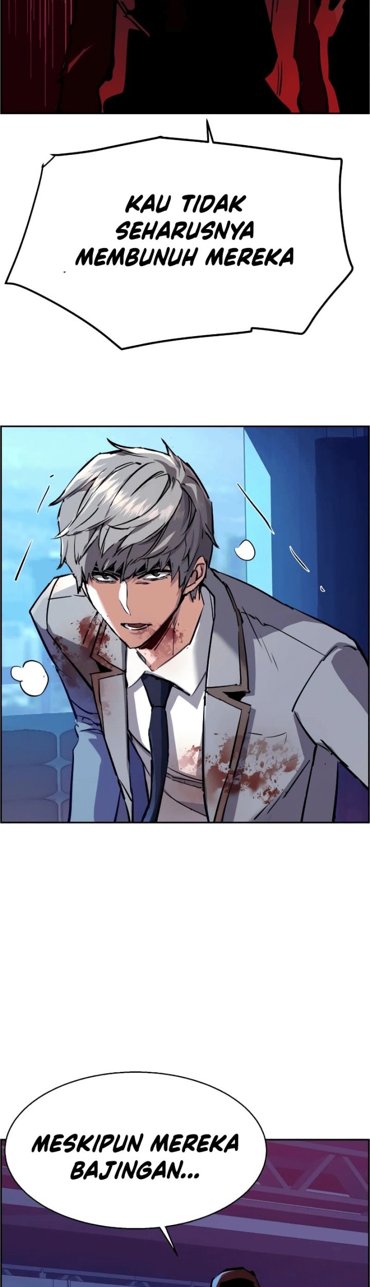 Mercenary Enrollment Chapter 124 - halaman 35