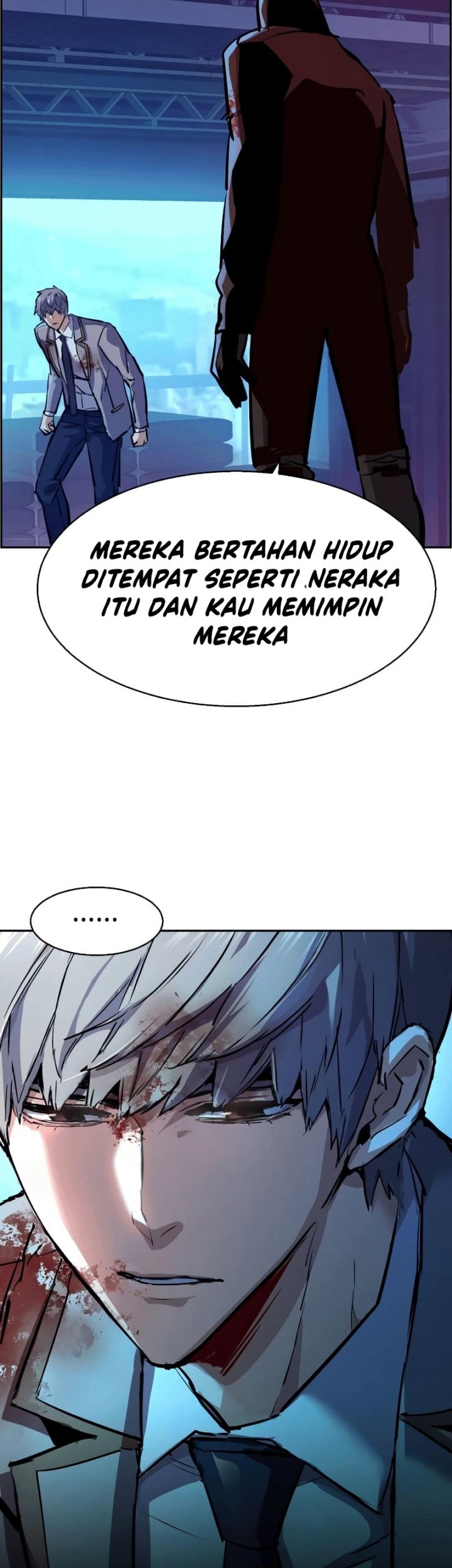 Mercenary Enrollment Chapter 124 - halaman 36