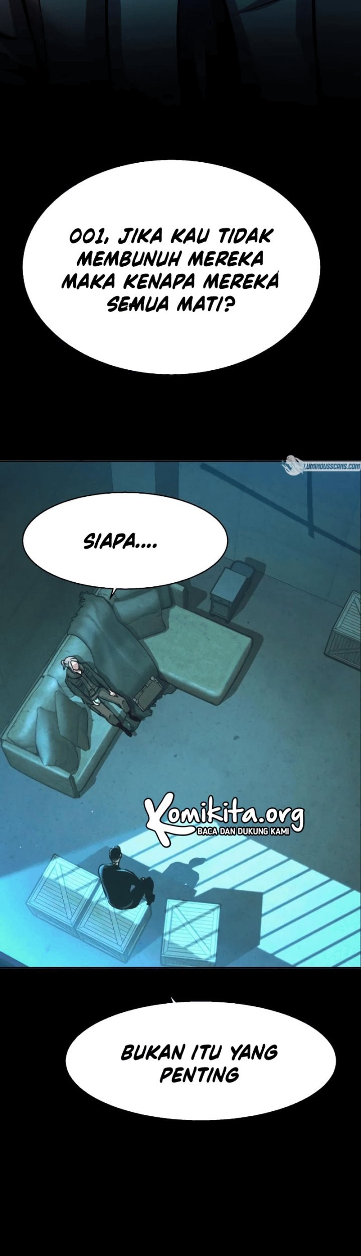 Mercenary Enrollment Chapter 124 - halaman 37
