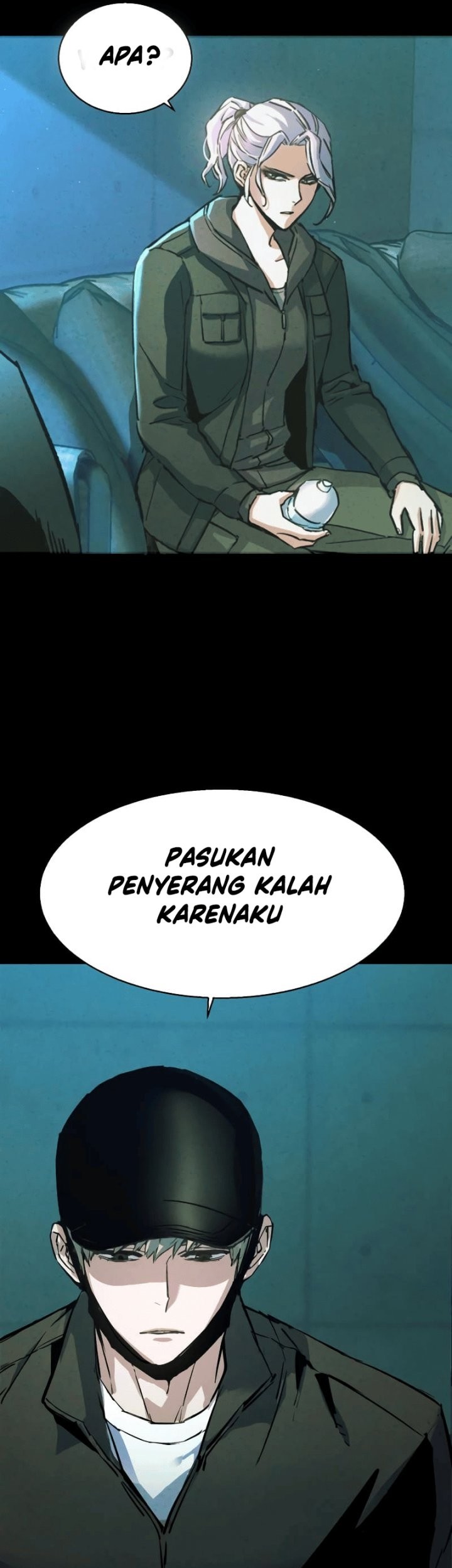 Mercenary Enrollment Chapter 124 - halaman 38