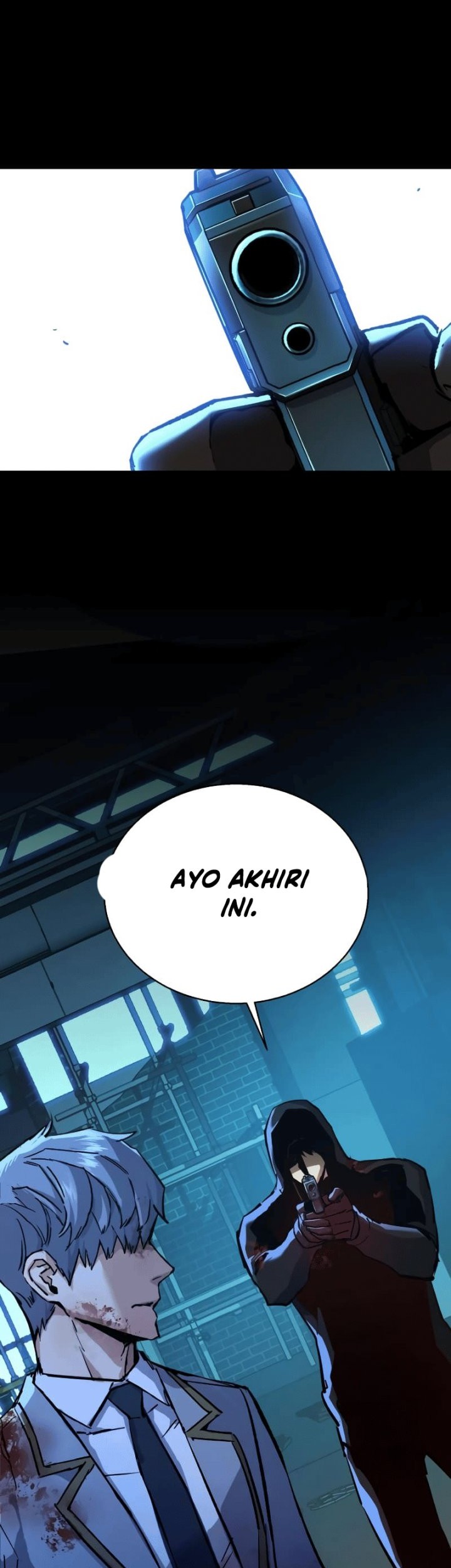 Mercenary Enrollment Chapter 124 - halaman 40