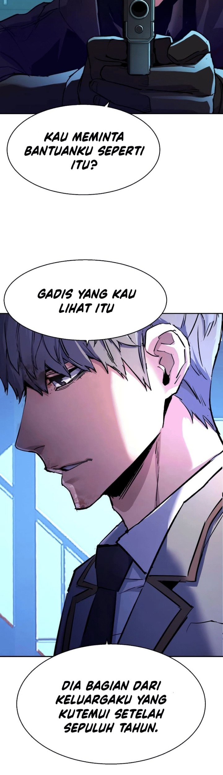 Mercenary Enrollment Chapter 124 - halaman 44