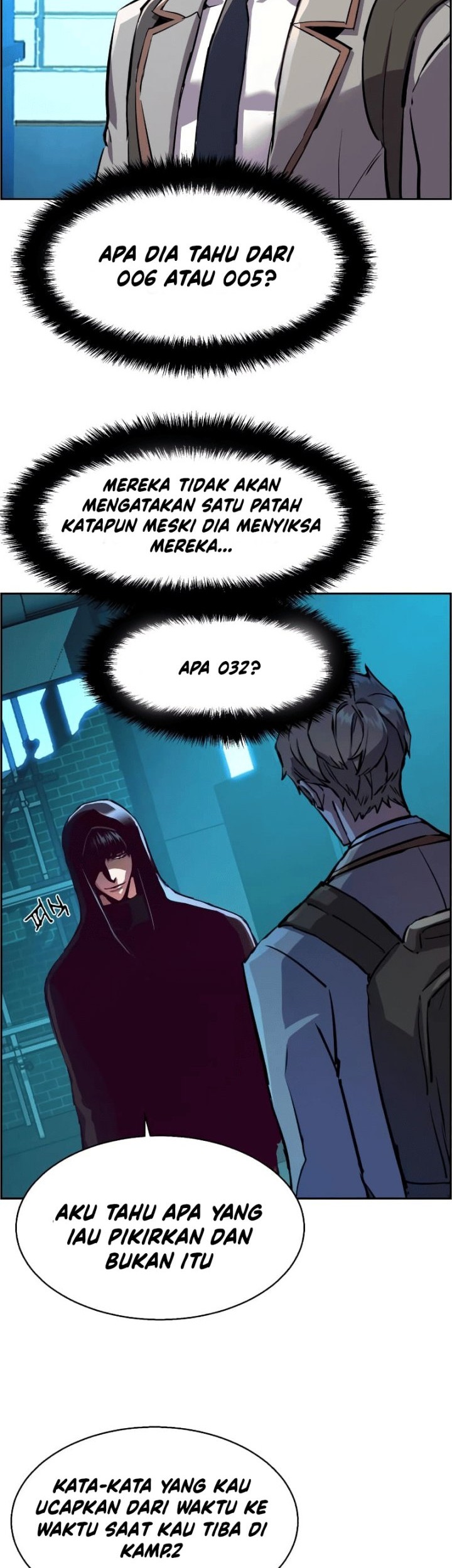 Mercenary Enrollment Chapter 124 - halaman 5