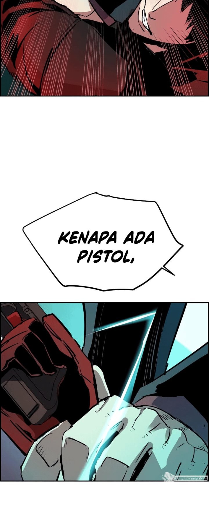 Mercenary Enrollment Chapter 124 - halaman 53