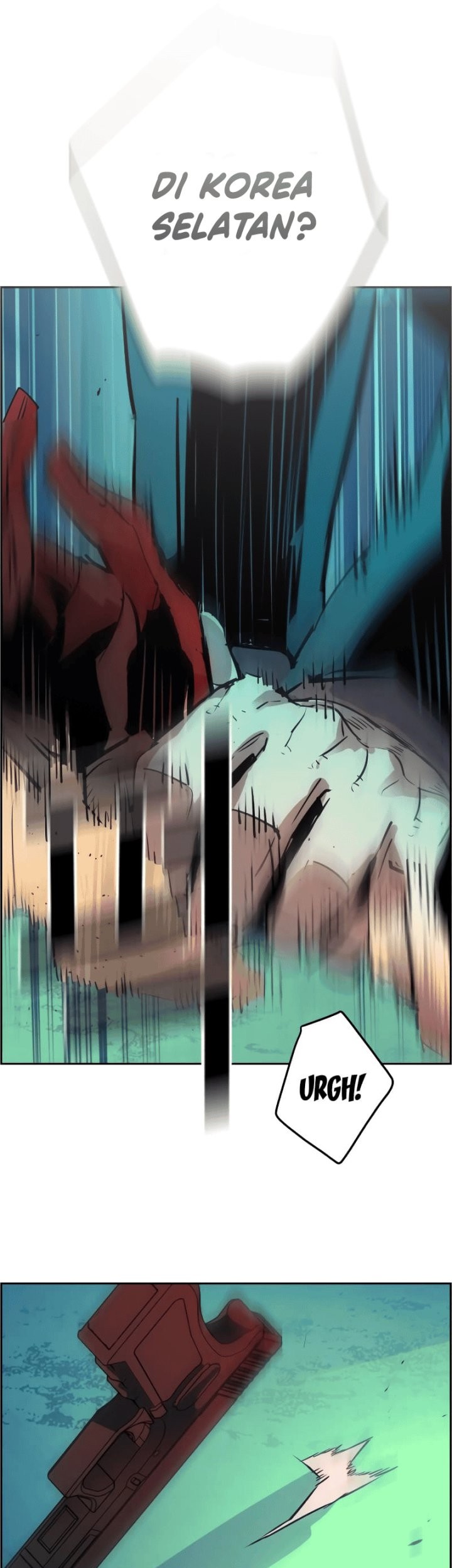 Mercenary Enrollment Chapter 124 - halaman 54