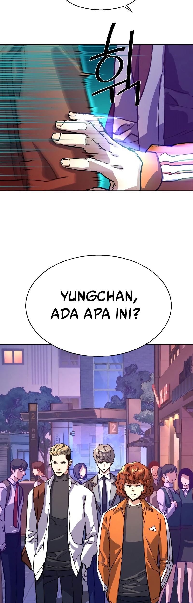 Mercenary Enrollment Chapter 126 - halaman 29
