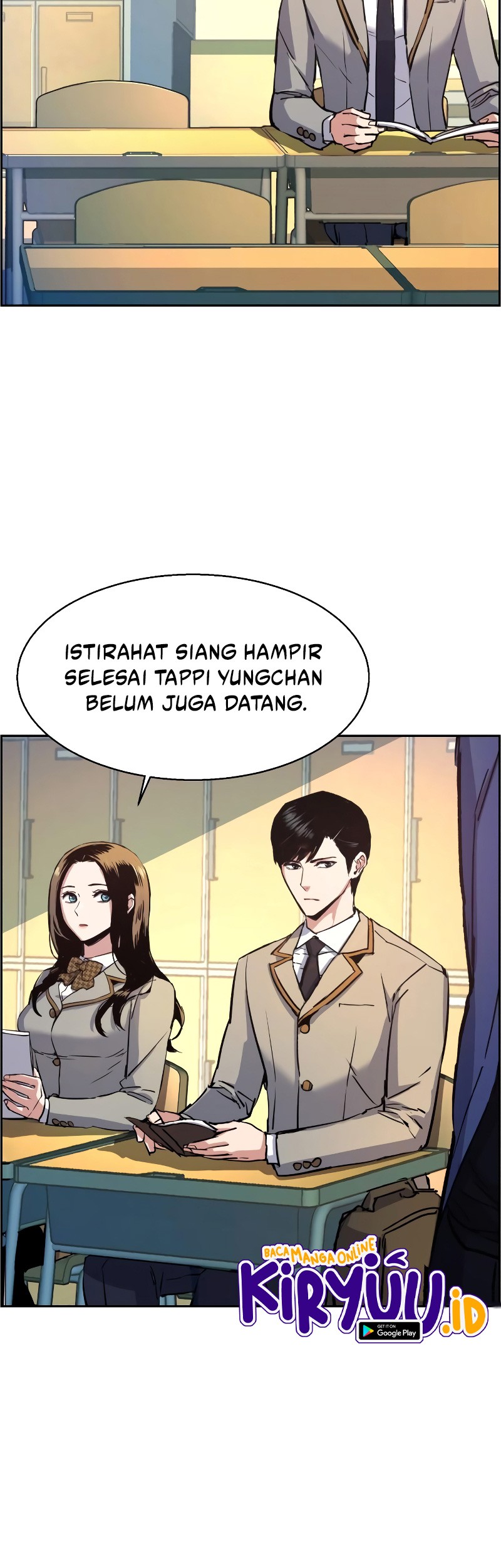 Mercenary Enrollment Chapter 126 - halaman 4