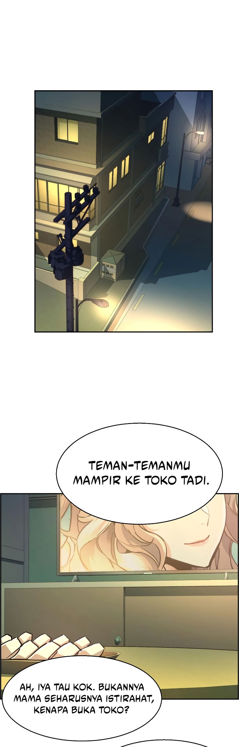 Mercenary Enrollment Chapter 126 - halaman 53