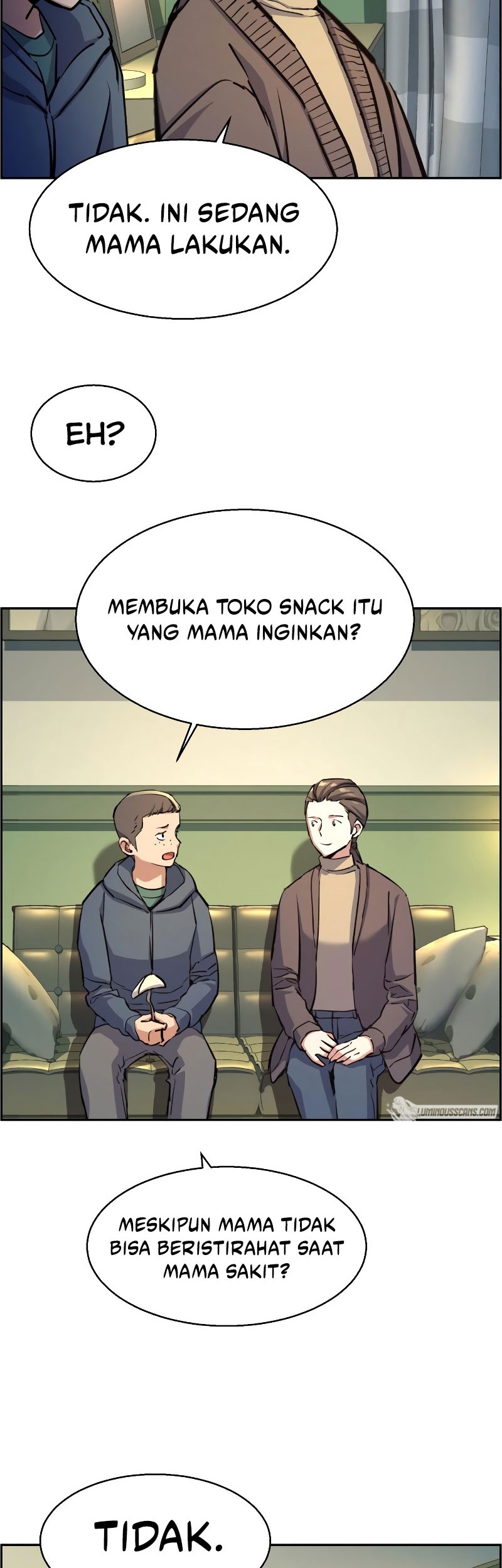 Mercenary Enrollment Chapter 126 - halaman 63