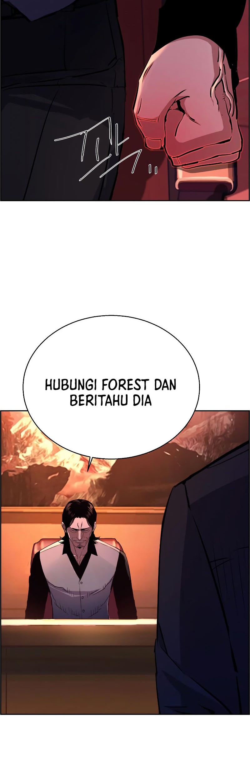 Mercenary Enrollment Chapter 127 - halaman 28