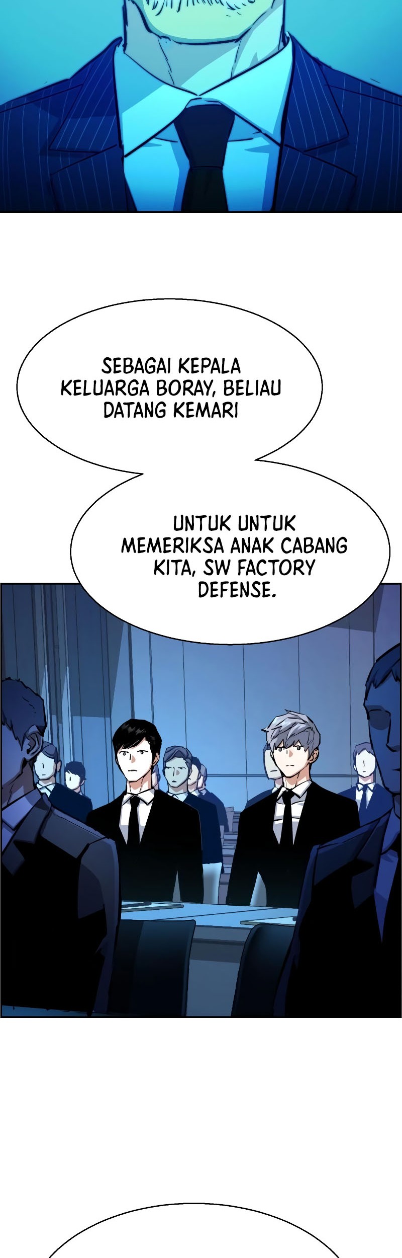 Mercenary Enrollment Chapter 127 - halaman 33