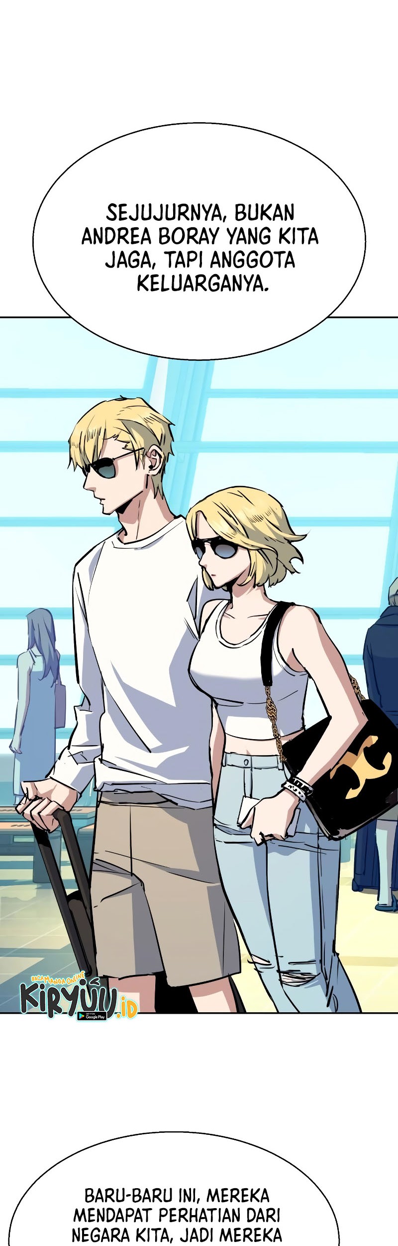 Mercenary Enrollment Chapter 127 - halaman 35