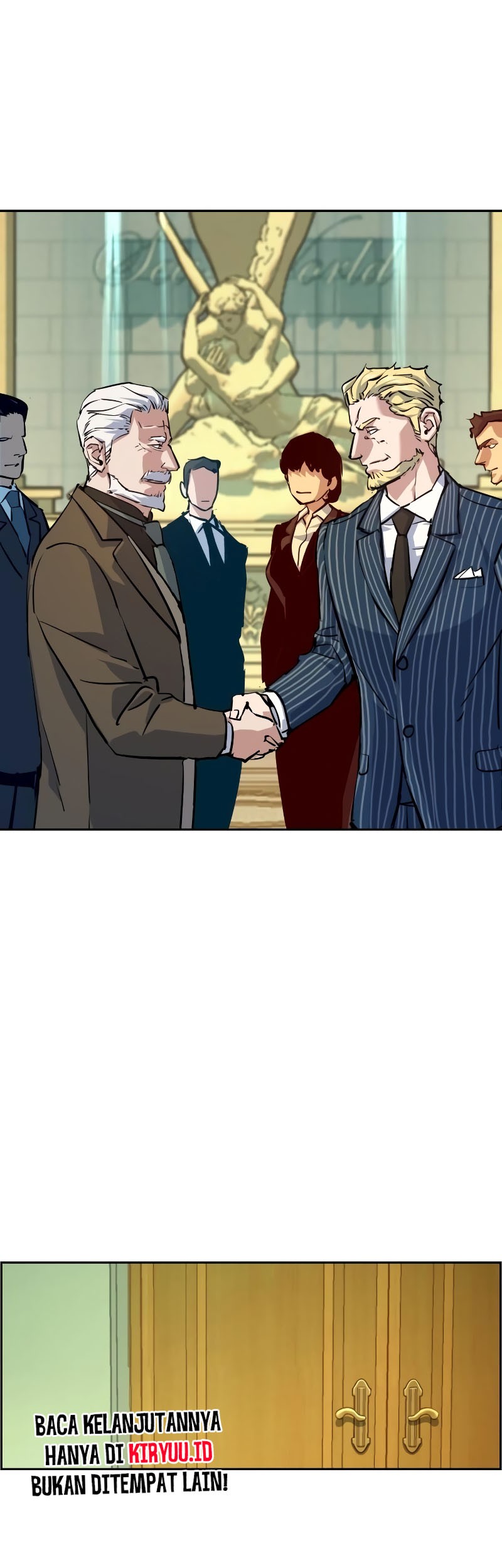 Mercenary Enrollment Chapter 127 - halaman 39