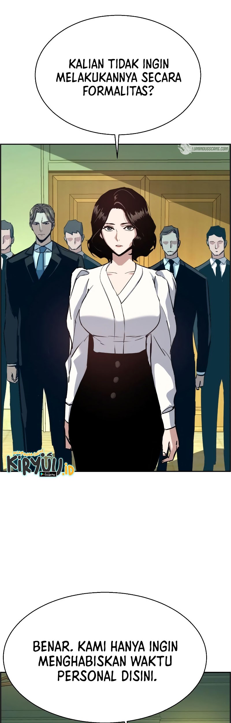 Mercenary Enrollment Chapter 127 - halaman 40