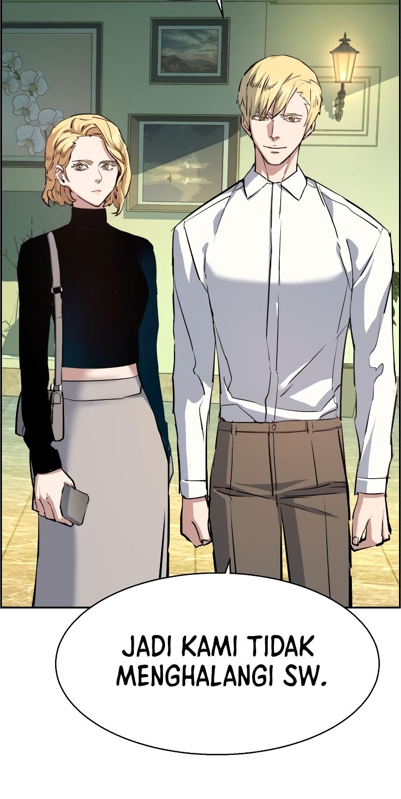 Mercenary Enrollment Chapter 127 - halaman 41