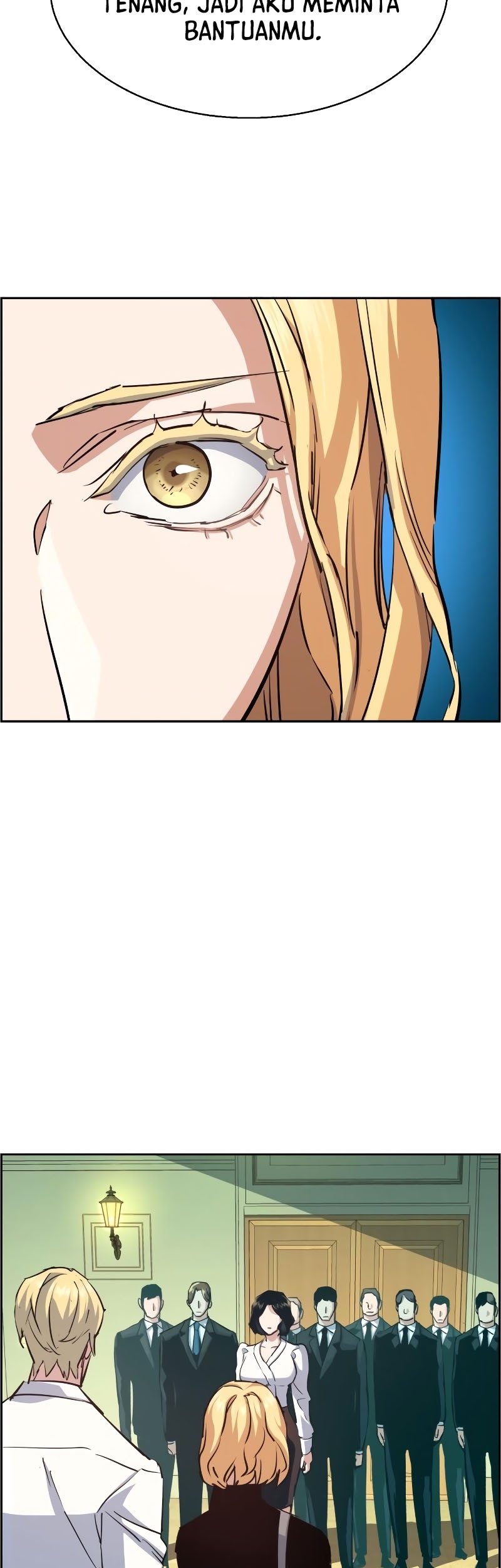Mercenary Enrollment Chapter 127 - halaman 44