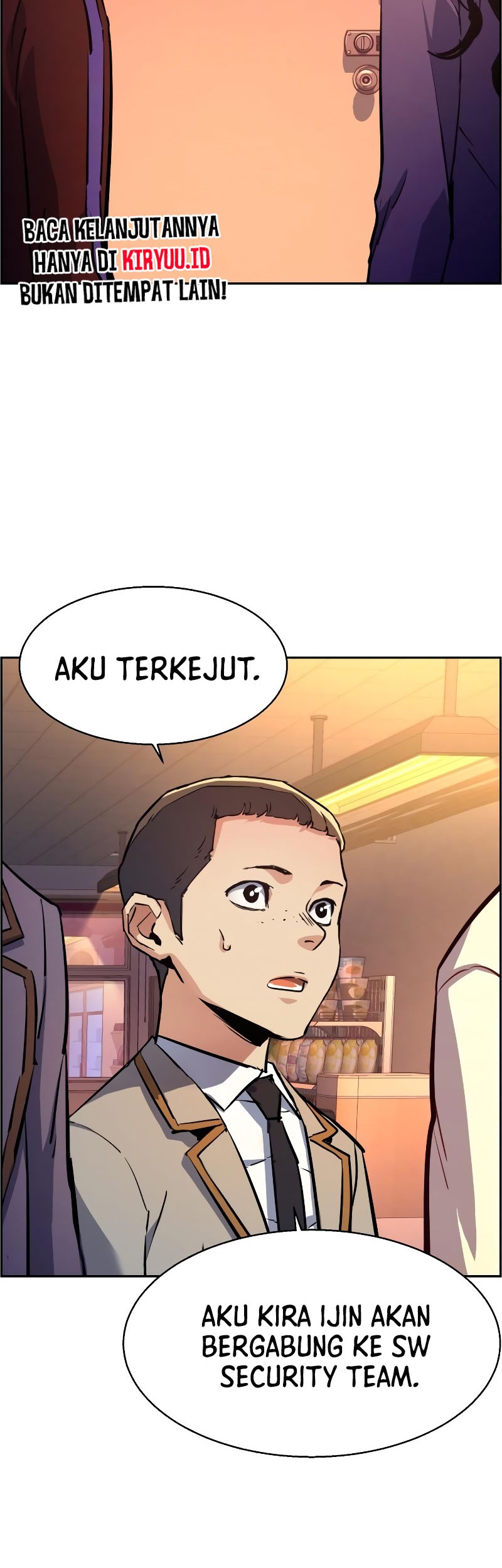 Mercenary Enrollment Chapter 127 - halaman 5