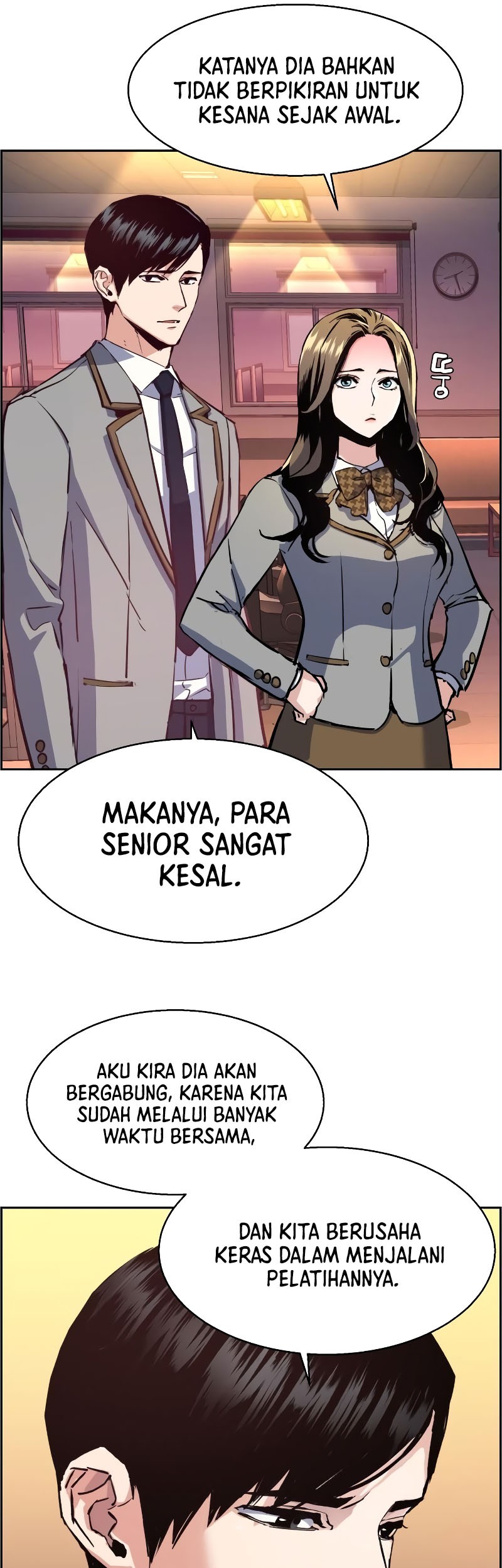 Mercenary Enrollment Chapter 127 - halaman 7
