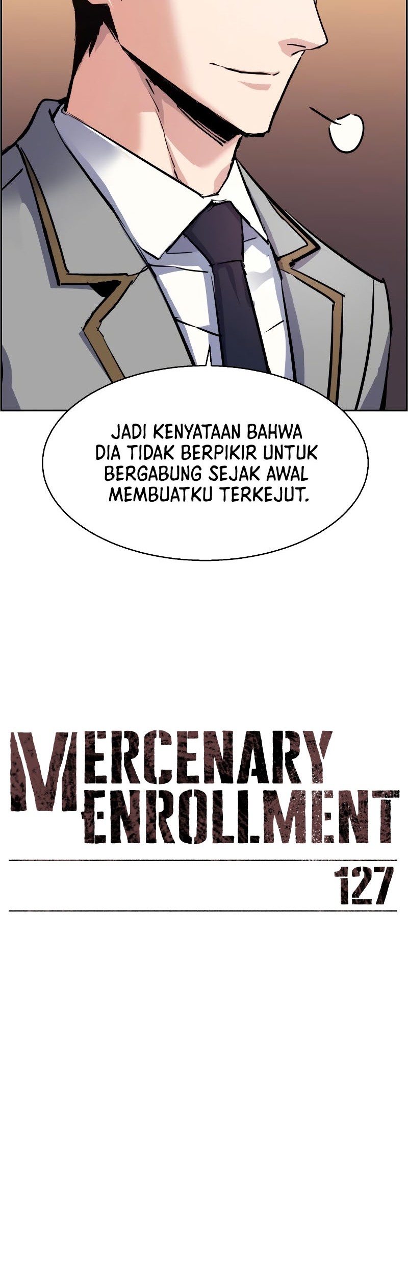 Mercenary Enrollment Chapter 127 - halaman 8