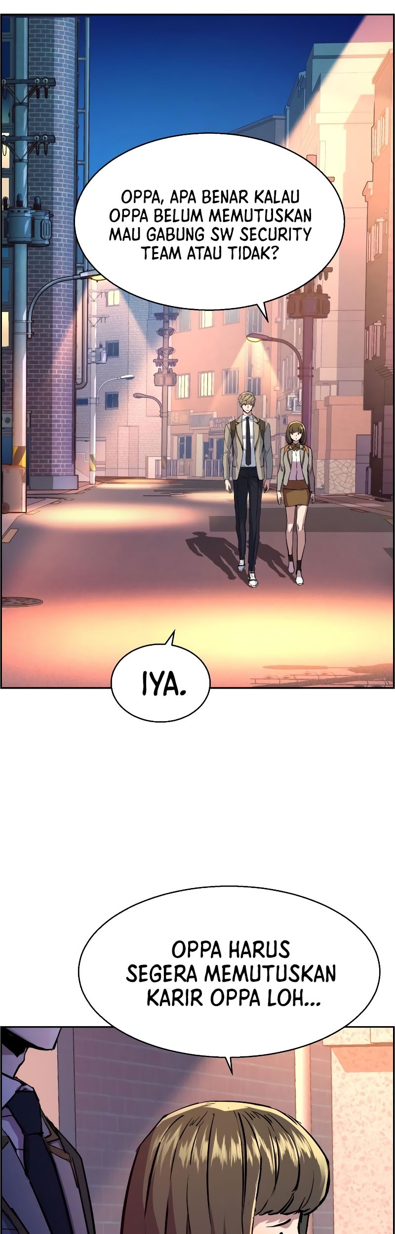 Mercenary Enrollment Chapter 127 - halaman 9
