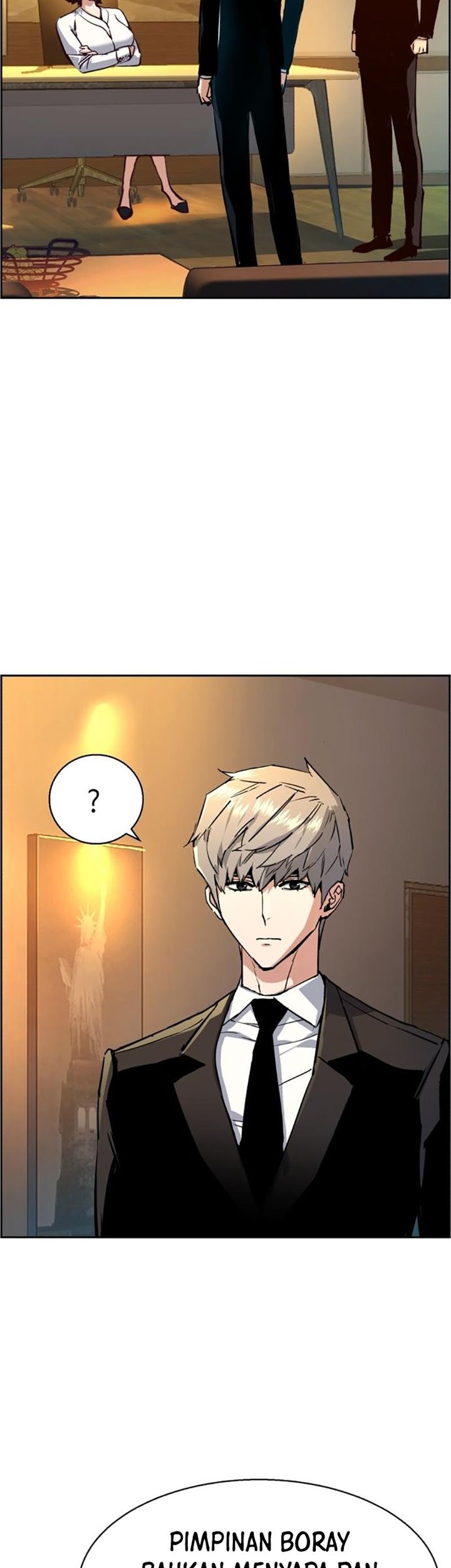 Mercenary Enrollment Chapter 128 - halaman 13