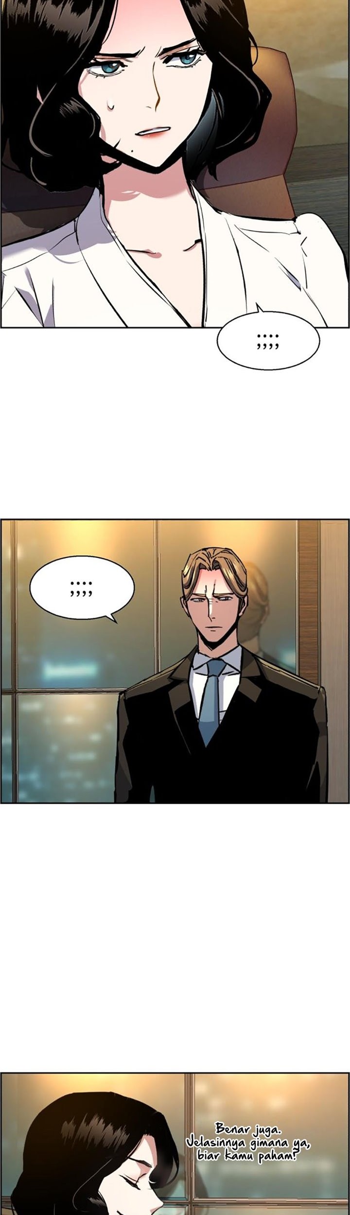 Mercenary Enrollment Chapter 128 - halaman 18