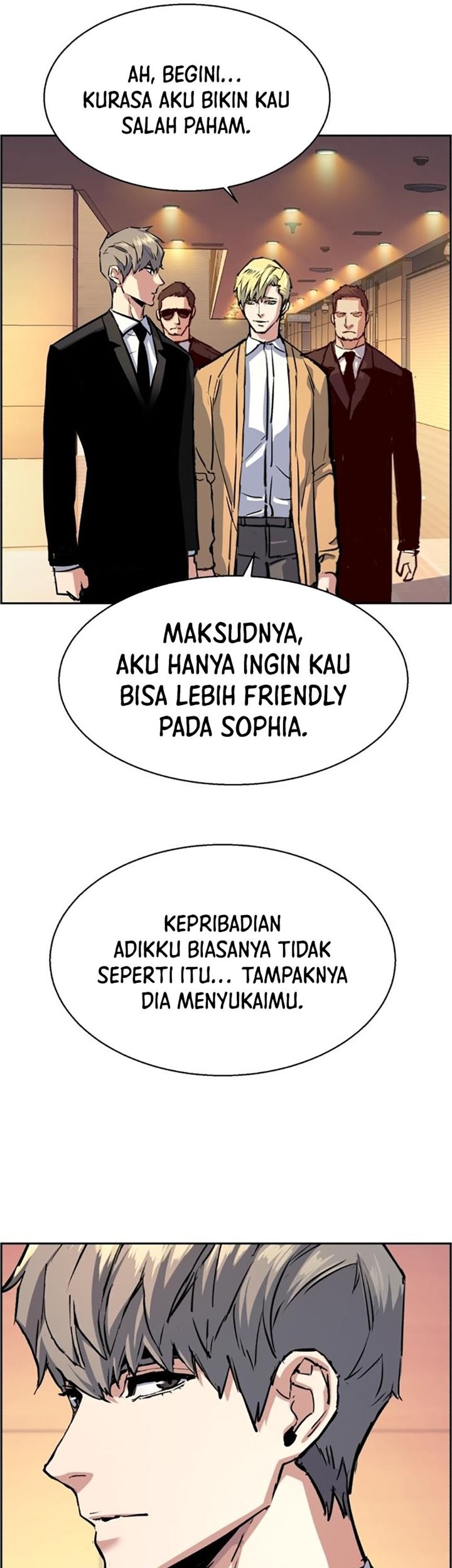 Mercenary Enrollment Chapter 128 - halaman 29