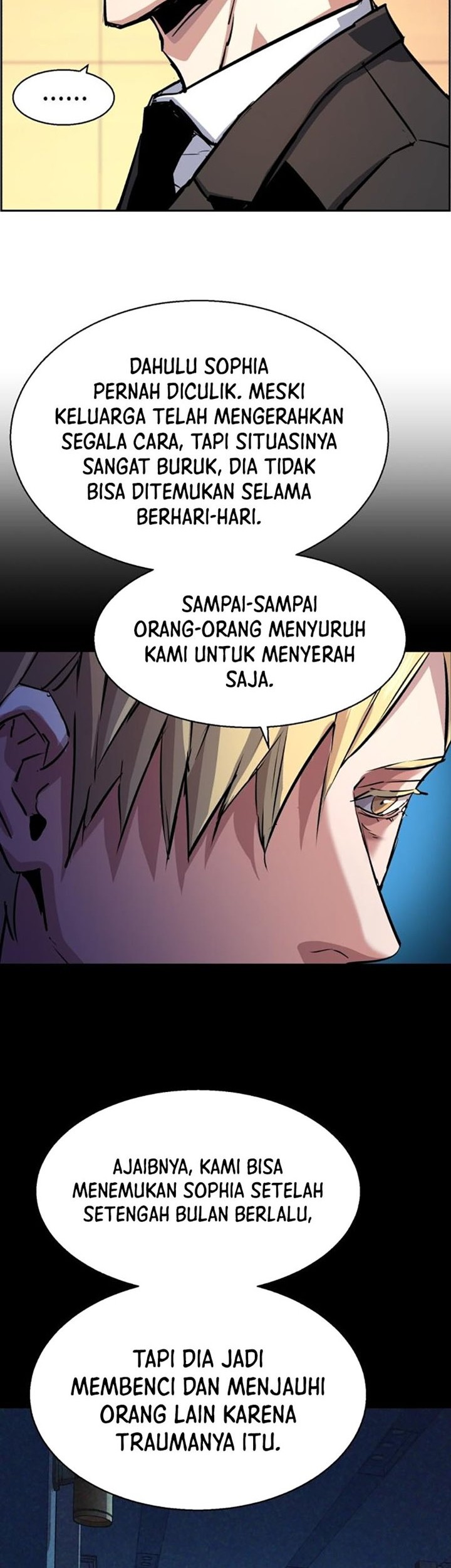 Mercenary Enrollment Chapter 128 - halaman 30