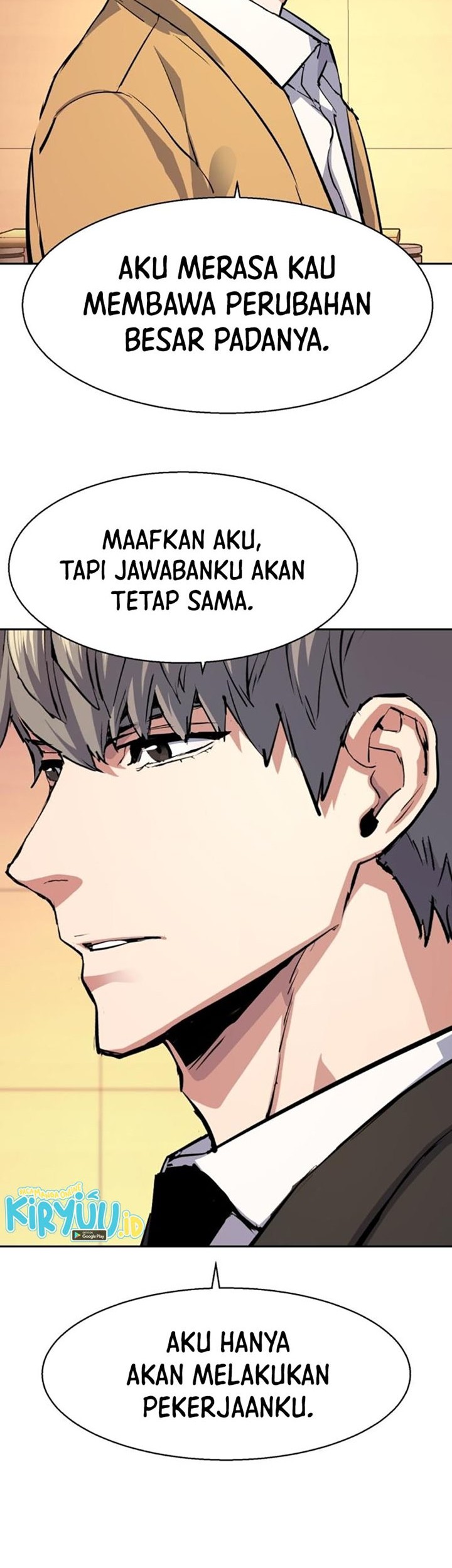 Mercenary Enrollment Chapter 128 - halaman 32