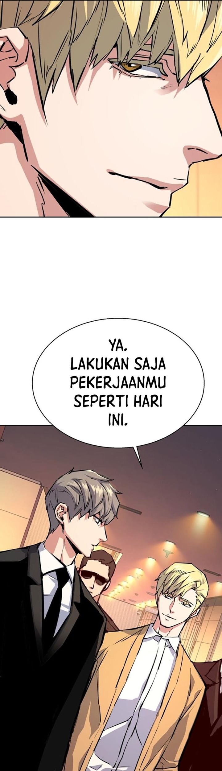Mercenary Enrollment Chapter 128 - halaman 34