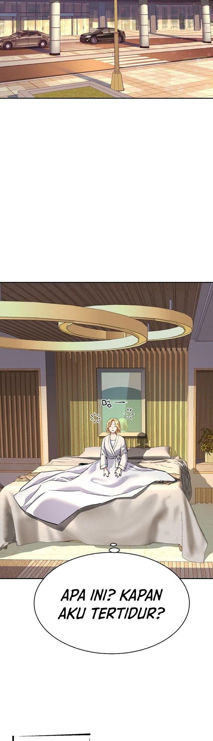 Mercenary Enrollment Chapter 128 - halaman 36