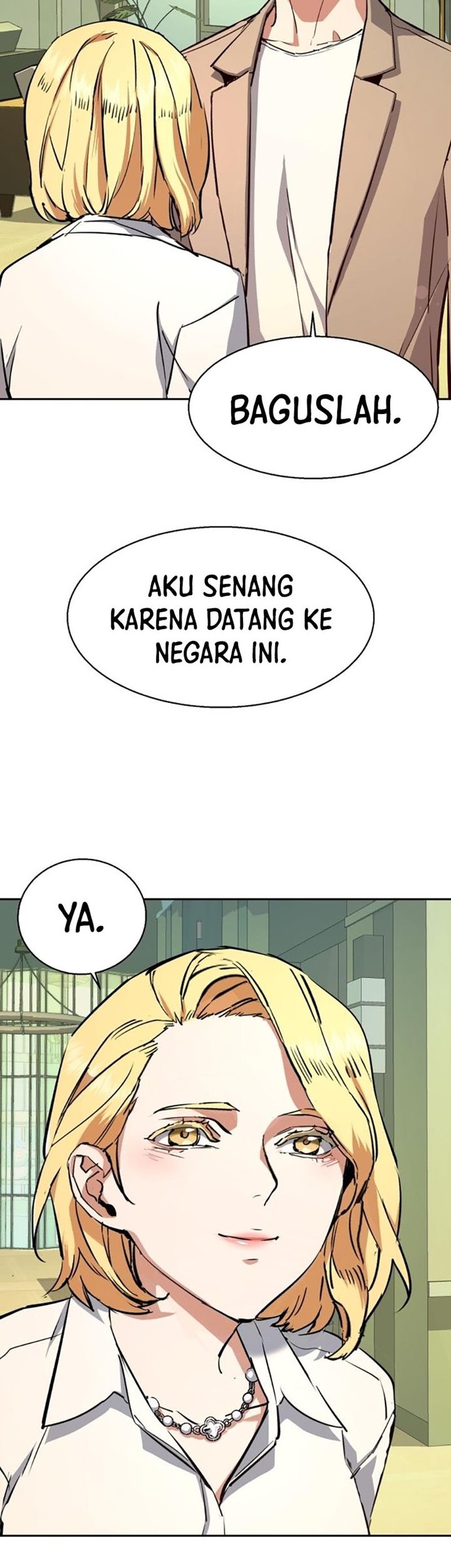 Mercenary Enrollment Chapter 128 - halaman 49