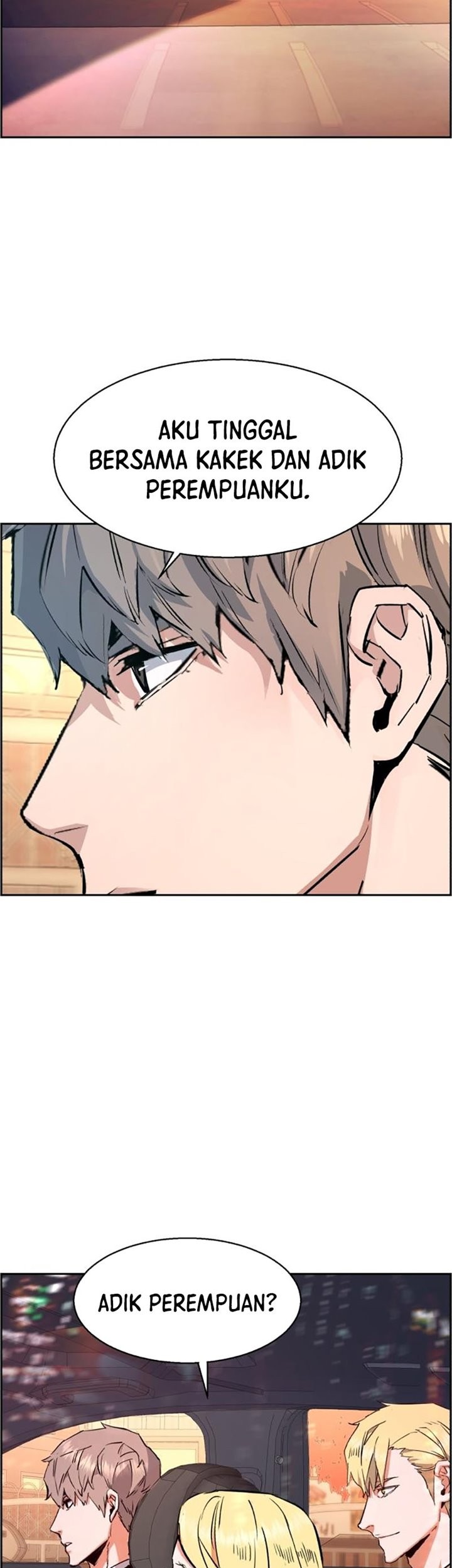 Mercenary Enrollment Chapter 128 - halaman 53