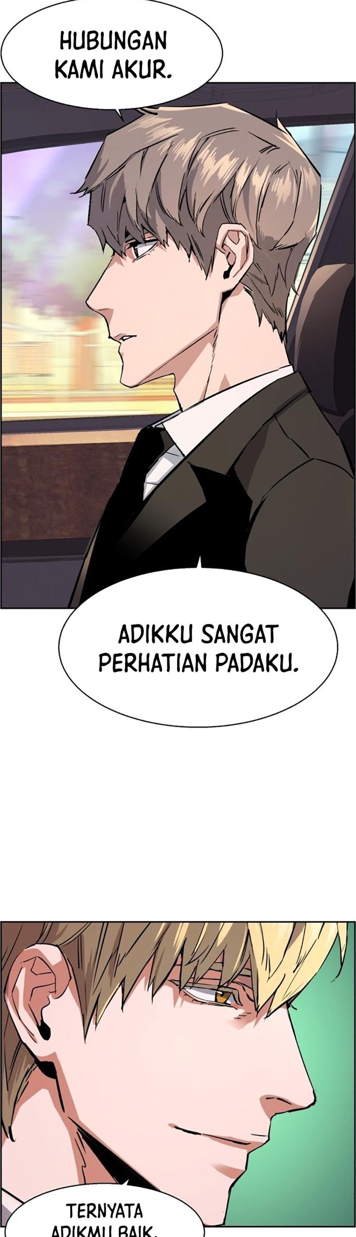 Mercenary Enrollment Chapter 128 - halaman 55
