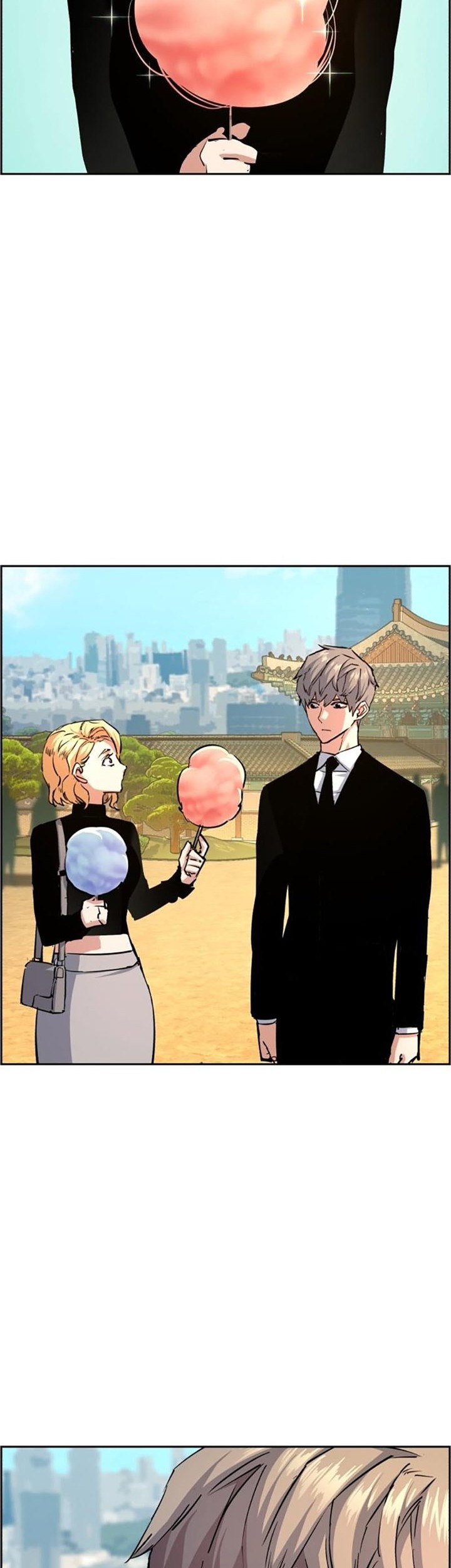 Mercenary Enrollment Chapter 128 - halaman 7