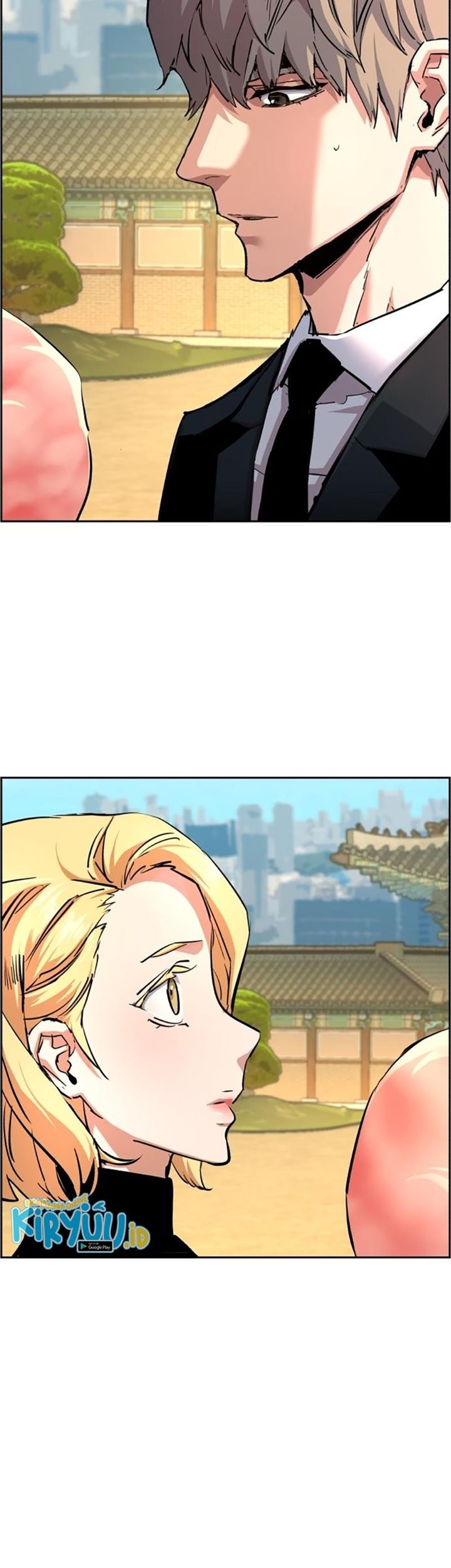 Mercenary Enrollment Chapter 128 - halaman 8