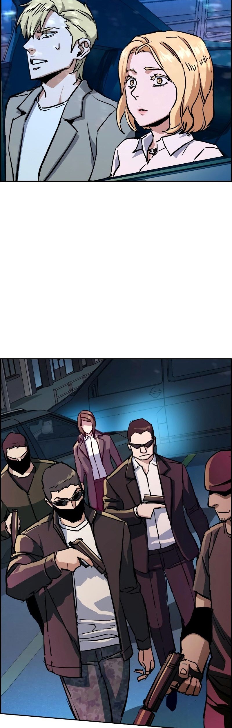 Mercenary Enrollment Chapter 129 - halaman 18