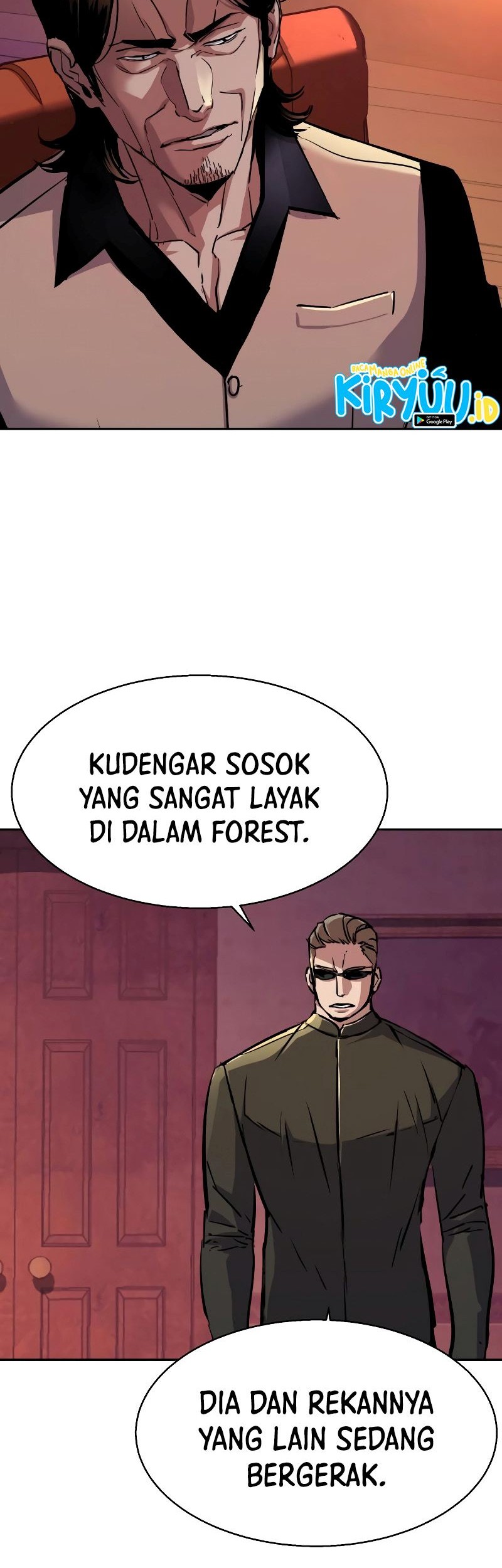 Mercenary Enrollment Chapter 129 - halaman 3