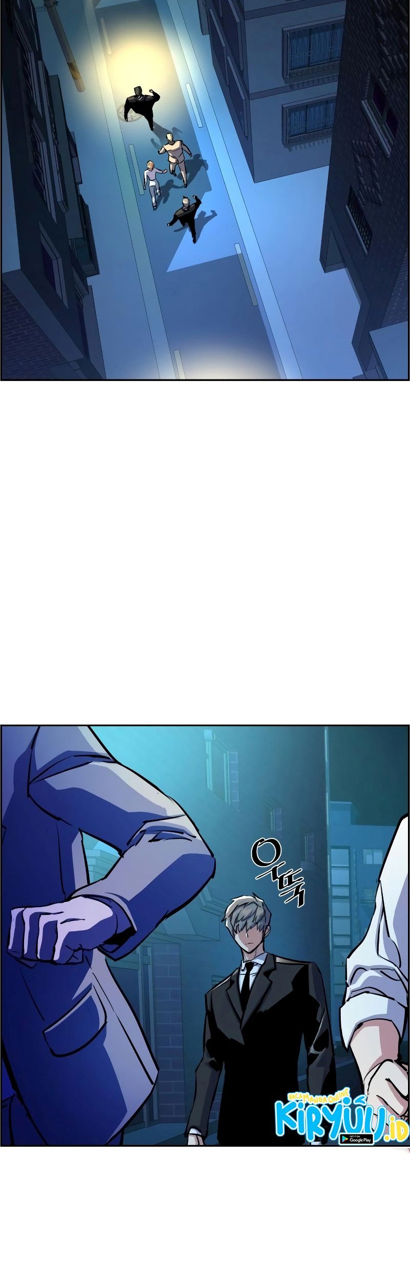 Mercenary Enrollment Chapter 129 - halaman 30