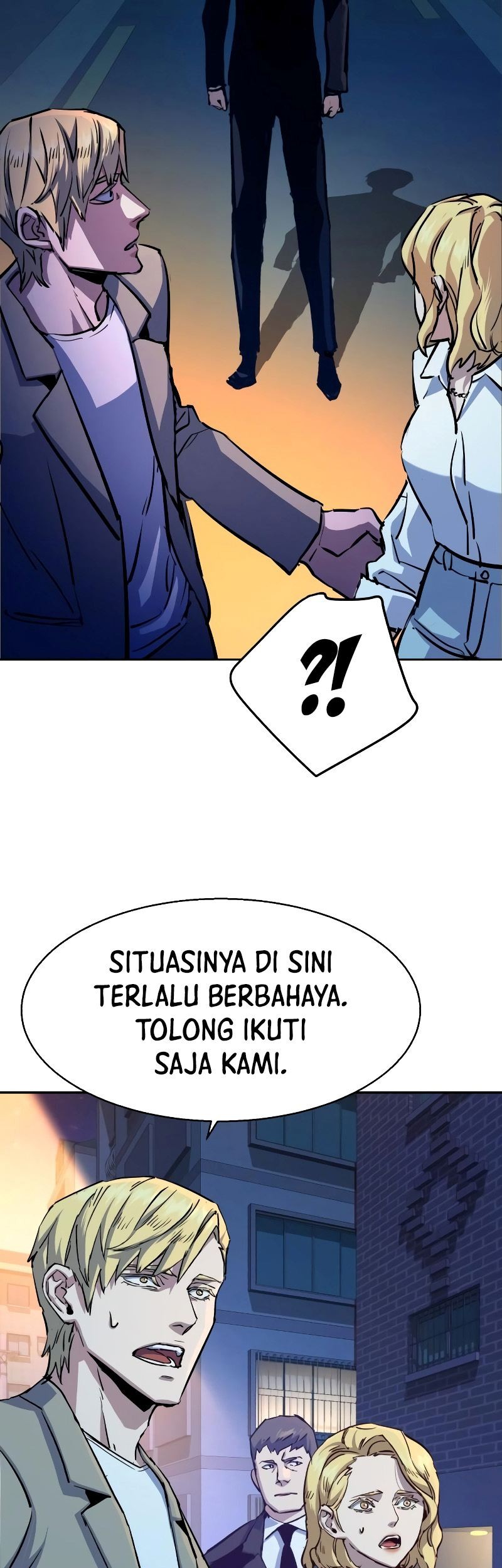 Mercenary Enrollment Chapter 129 - halaman 32