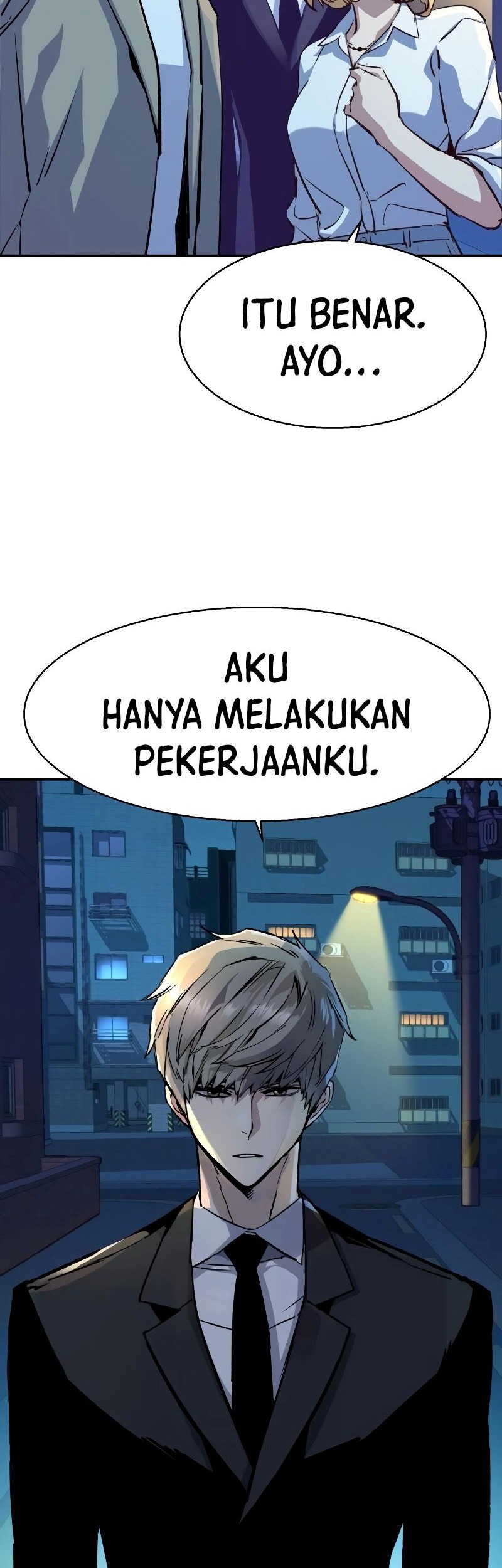 Mercenary Enrollment Chapter 129 - halaman 33