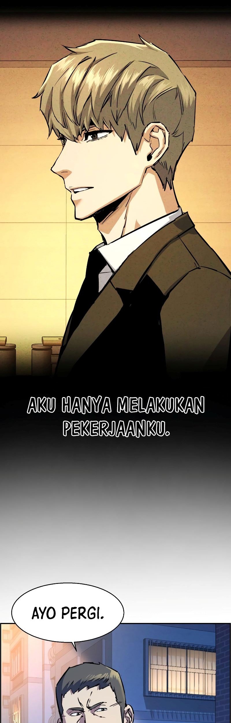 Mercenary Enrollment Chapter 129 - halaman 35